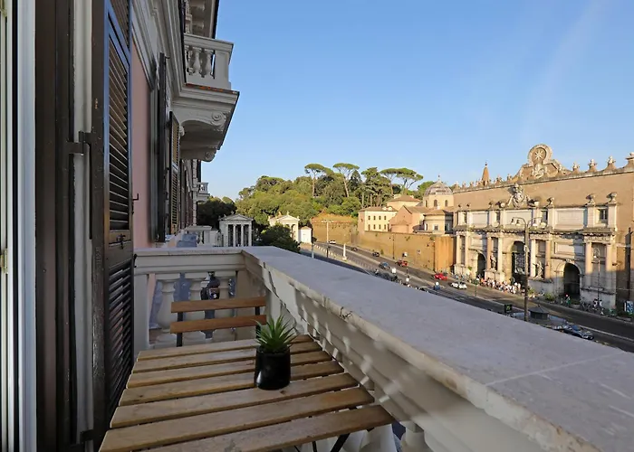 Rome Plaza Suites, Luxury Collection